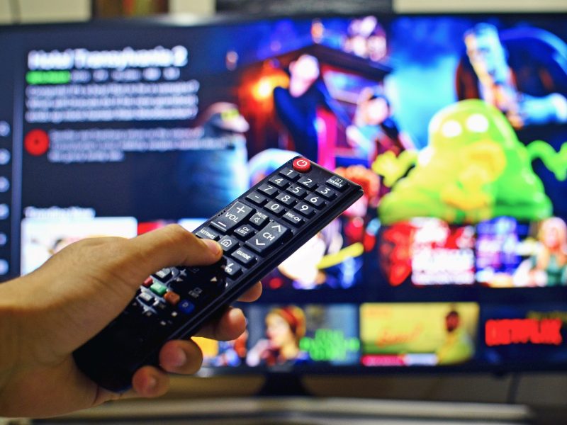 Quelles séries à regarder sur Netflix ?