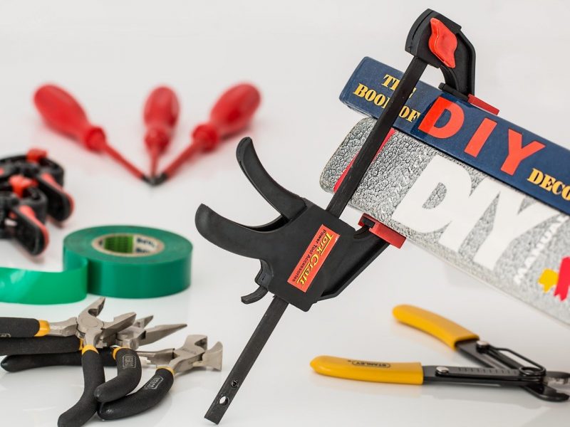 Bricoler, un vrai plaisir de faire soi-même ses travaux