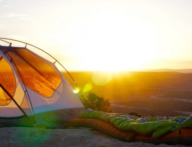 Camping: la garantie d’une osmose avec la nature