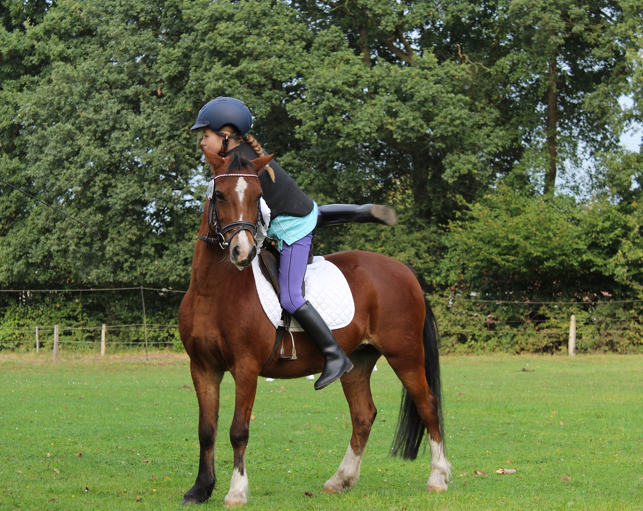 You are currently viewing Ce qu’il faut savoir sur le gilet d’equitation pour enfant