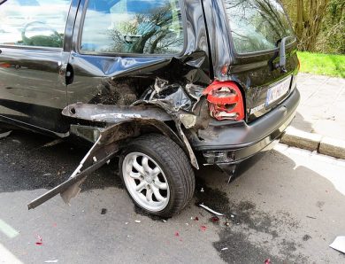 Comment faire face à un accident de voiture ?