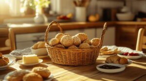 Lire la suite à propos de l’article Comment choisir entre la biscotte complète et la biscotte traditionnelle pour un petit-déjeuner sain ?