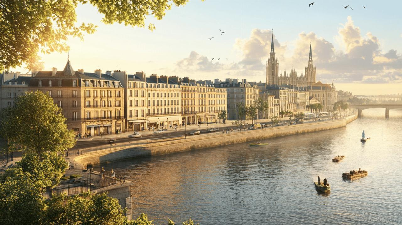 You are currently viewing Ce qu’il faut savoir avant d’acheter un logement neuf à Bordeaux