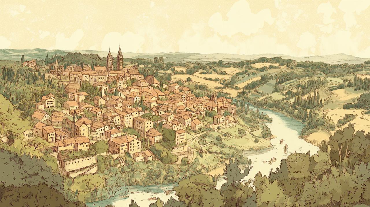 You are currently viewing La liste de toutes les communes du Tarn et leurs trésors artisanaux : guide complet des métiers traditionnels